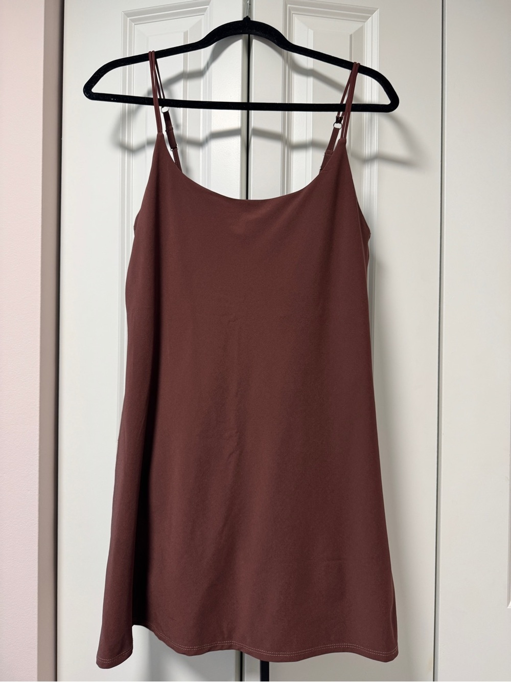 Abercrombie & Fitch Traveler Active Dress Brown M - Picture 3 of 8
